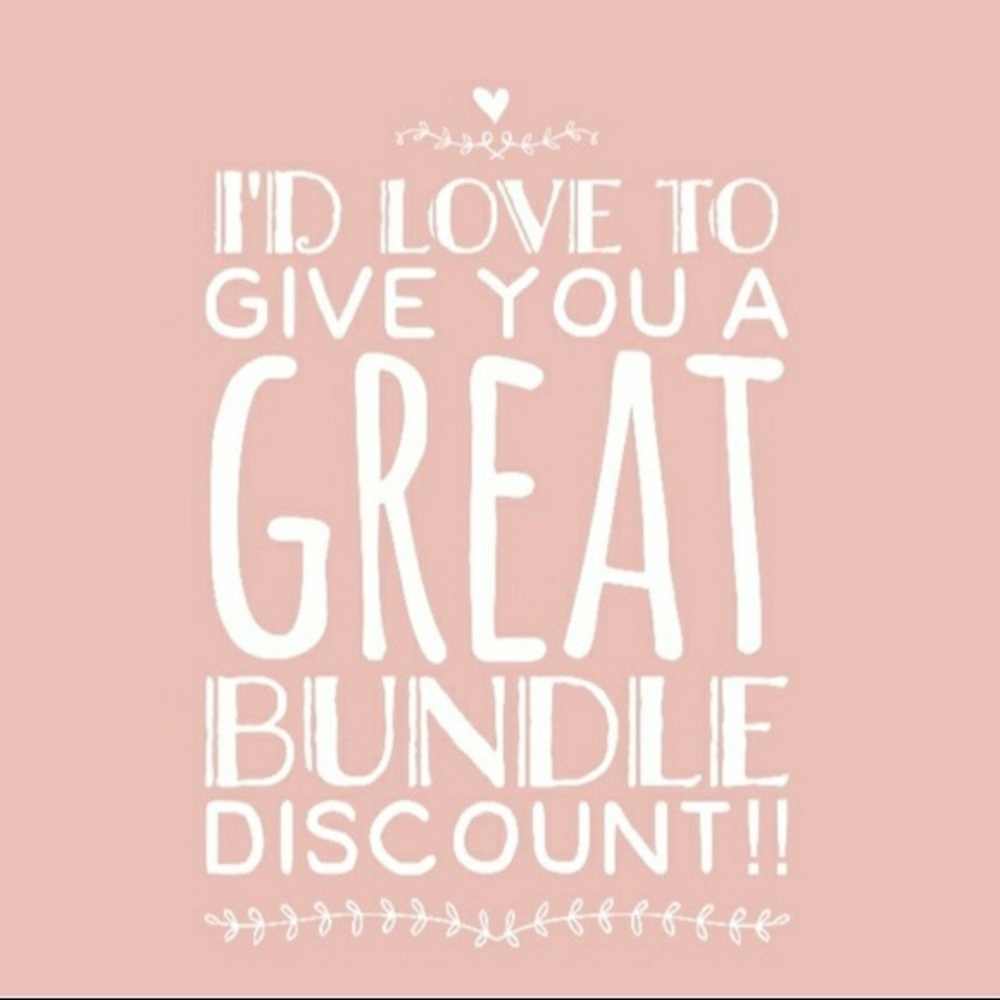 Plus size bundles - save $$$$$$
